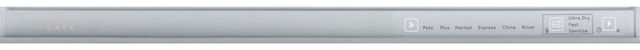 Café™ 24" Stainless Steel Drawer Dishwasher -3