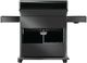 Napoleon Rogue® PRO 625 6-Burner Black Freestanding Natural Gas Grill-3