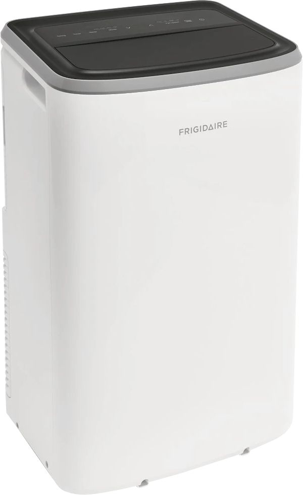 Frigidaire® 8,000 BTU White Portable Air Conditioner-1