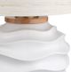 Crestview Collection Kittredge White Table Lamp-2