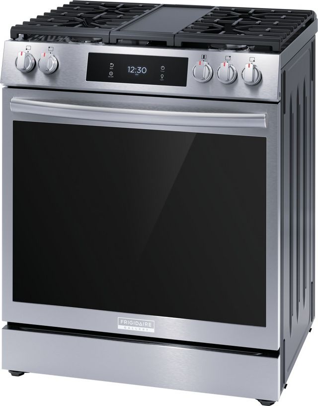 Frigidaire Gallery® 3 Piece Smudge-Proof® Stainless Steel Kitchen Package-15