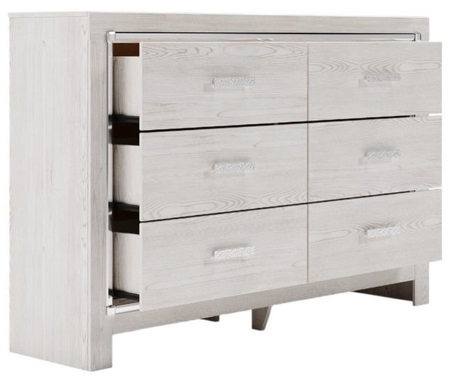 Signature Design by Ashley® Altyra White Dresser-2