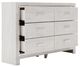 Signature Design by Ashley® Altyra White Dresser-2