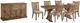 Signature Design by Ashley® Grindleburg 8-Piece Brown Dining Set-0