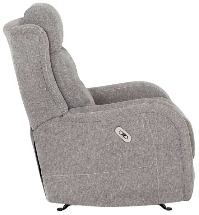 Franklin™ Magnus Bristol Gray Power Rocker Recliner-3