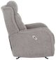 Franklin™ Magnus Bristol Gray Power Rocker Recliner-3