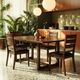Primo International™ 4500 5-Piece Brown Dining Set-1