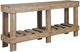 Signature Design by Ashley® Susandeer Brown Console Sofa Table-0