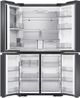Samsung 28.6 Cu. Ft. Fingerprint Resistant Black Stainless Steel French Door Refrigerator-1