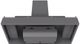 Vent-A-Hood® 42" Gunsmoke Contemporary Wall Mount Range Hood-3