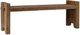 Classic Home Marsa Natural Accent Bench-0