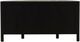 Dovetail Furniture Zadok Black Sideboard-3