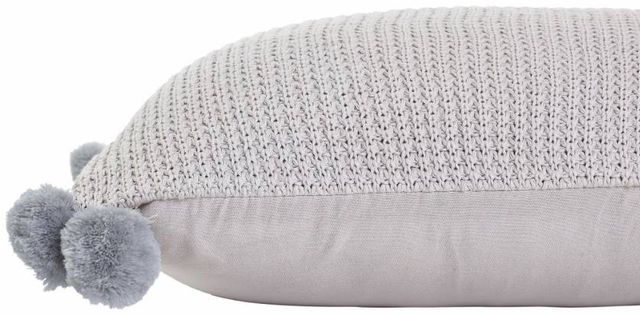 Renwil® Halima Light Purple 25"x15" Decorative Pillow-2