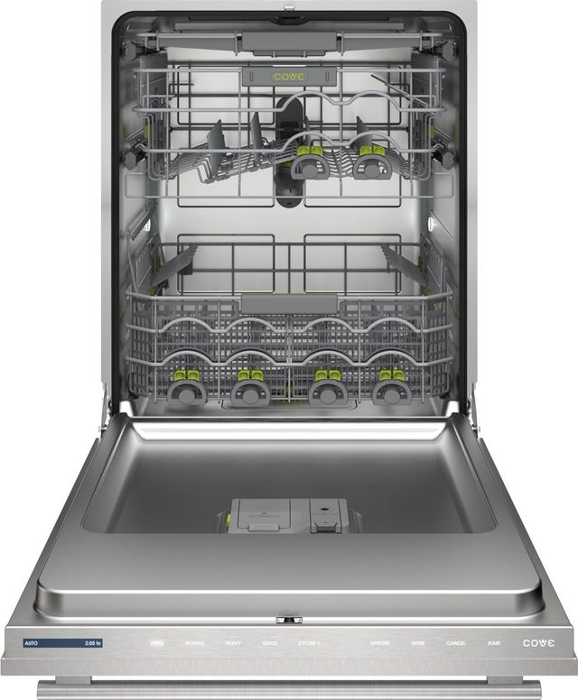 Cove® 24" Panel Ready Top Control Built-In Dishwasher-2