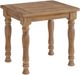 Intercon Highland Rustic Sandwash End Table-0