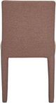 Moe's Home Collection Monte 2-Piece Brown Dining Side Chair Set-3