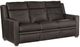 Bradington-Young Customizable Luxe for Living Revelin Power Reclining Sofa with Power Headrest and Two Piece Back-0
