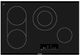 Bosch® 800 Series 30" Electric Cooktop-Black-0