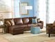 Palliser® Furniture Customizable Connecticut 2-Piece Left-Arm Facing Sofa Sectional and Chaise-1