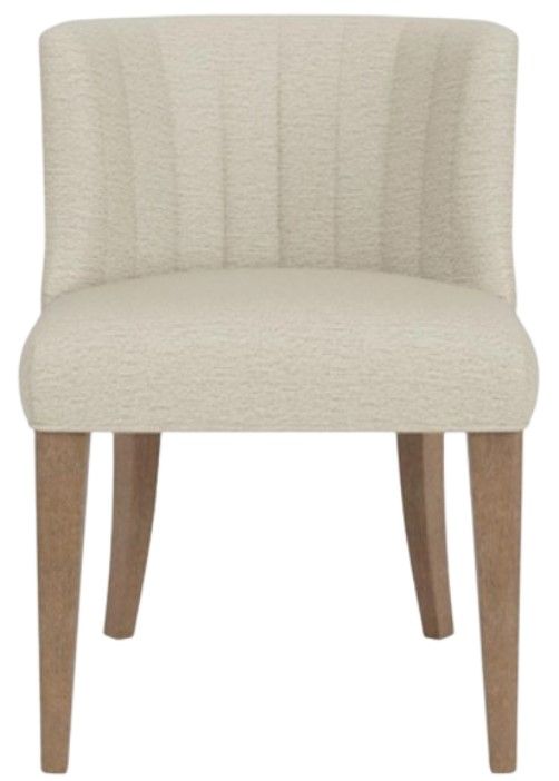 Riverside Furniture Cascade 2-Piece Casual Mink Side Chair Set-0