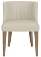 Riverside Furniture Cascade 2-Piece Casual Mink Side Chair Set-0