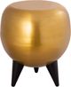 TOV Furniture Spike Gold Side Table-3