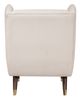 Homelegance® Greta Beige Accent Chair-5