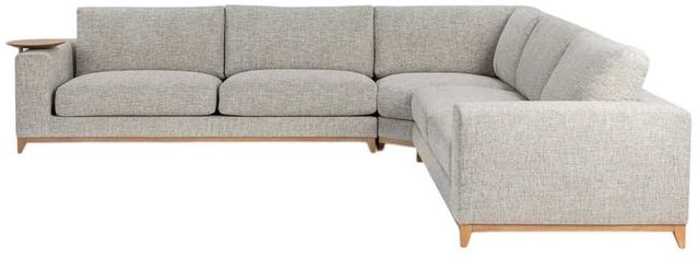 Classic Home Donovan 3-Piece Sand Sectional-3