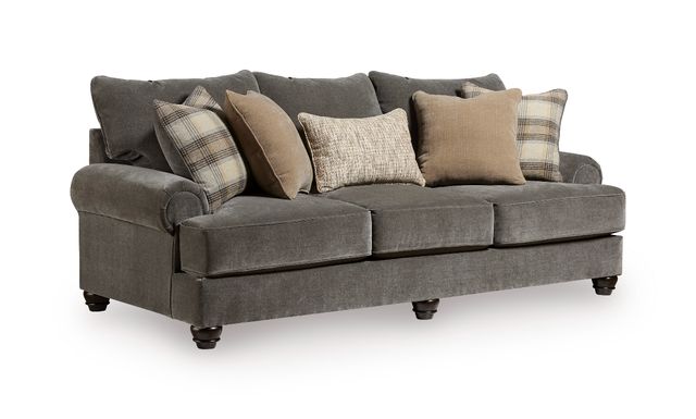 Signature Design by Ashley® Tallow Creek Shadow Queen Sofa Sleeper-2