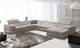 VIG Furniture Divani Casa Pella Gray U Shaped Sectional Sofa-3
