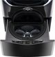 LG SideKick™ 27" Black Stainless Steel Laundry Pedestal Washer-1