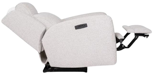 Smith Brothers Customizable 756 Motorized Reclining Chair with Headrest-1