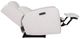 Smith Brothers Customizable 756 Motorized Reclining Chair with Headrest-1