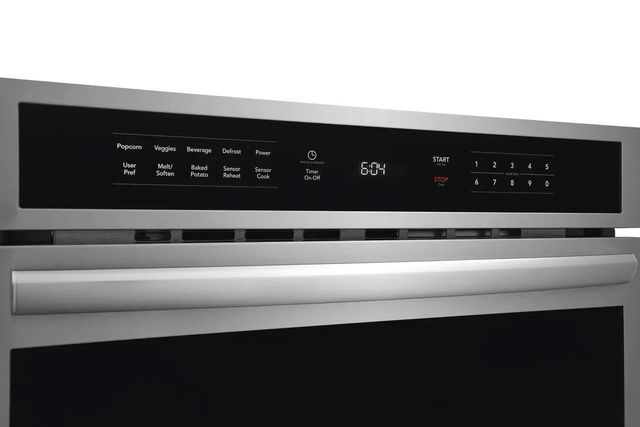 Frigidaire Gallery® 1.6 Cu. Ft. Smudge-Proof® Stainless Steel Built In Microwave-2
