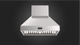 Fulgor Milano Sofia 48" Stainless Steel Pro Wall Mounted Range Hood-2