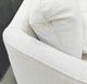 Decor-Rest® Furniture LTD 2981 Ivory Sofa-4