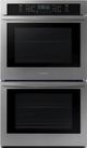 Samsung 30" Stainless Steel Electric Built In Double Oven-0