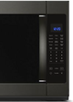 Four à micro-ondes à hotte intégrée de 30 po Whirlpool® de 2.1 pi³ - Acier inoxydable noir *M511-3