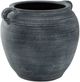 Signature Design by Ashley® Meadie Distressed Blue Vase-0
