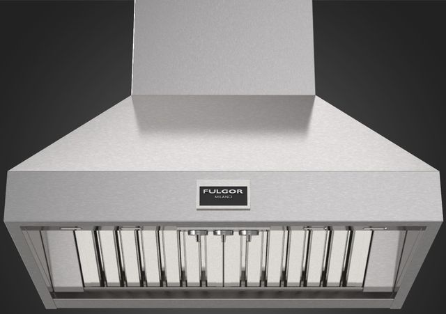 Fulgor Milano Sofia 36" Stainless Steel Wall Mounted Range Hood-3