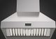 Fulgor Milano Sofia 36" Stainless Steel Wall Mounted Range Hood-3