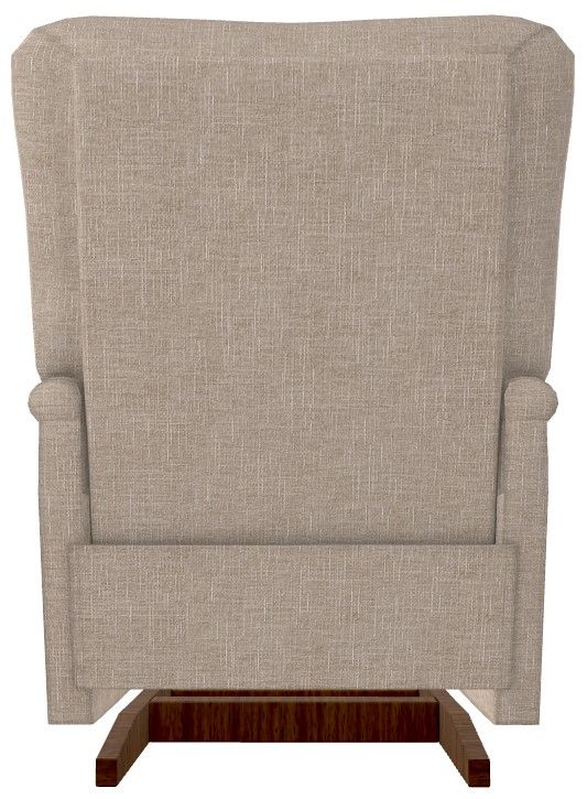 La-Z-Boy® Collage Khaki Power Rocking Recliner-4