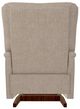 La-Z-Boy® Collage Khaki Power Rocking Recliner-4