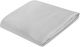 BEDGEAR® Dri-Tec® Light Gray California King Foundation Cover-0