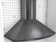 Zephyr Savona 30" Black Stainless Steel Wall Mount Hood-1