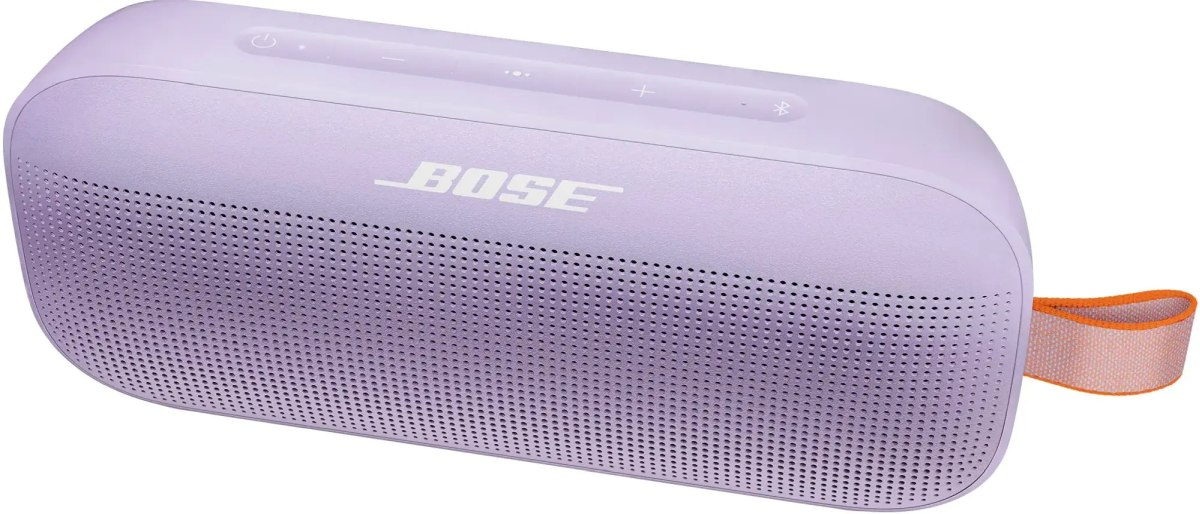 【美品】Bose SoundLink Flex Bose SoundLink Flex Bluetooth Speaker, Black 865983-0100