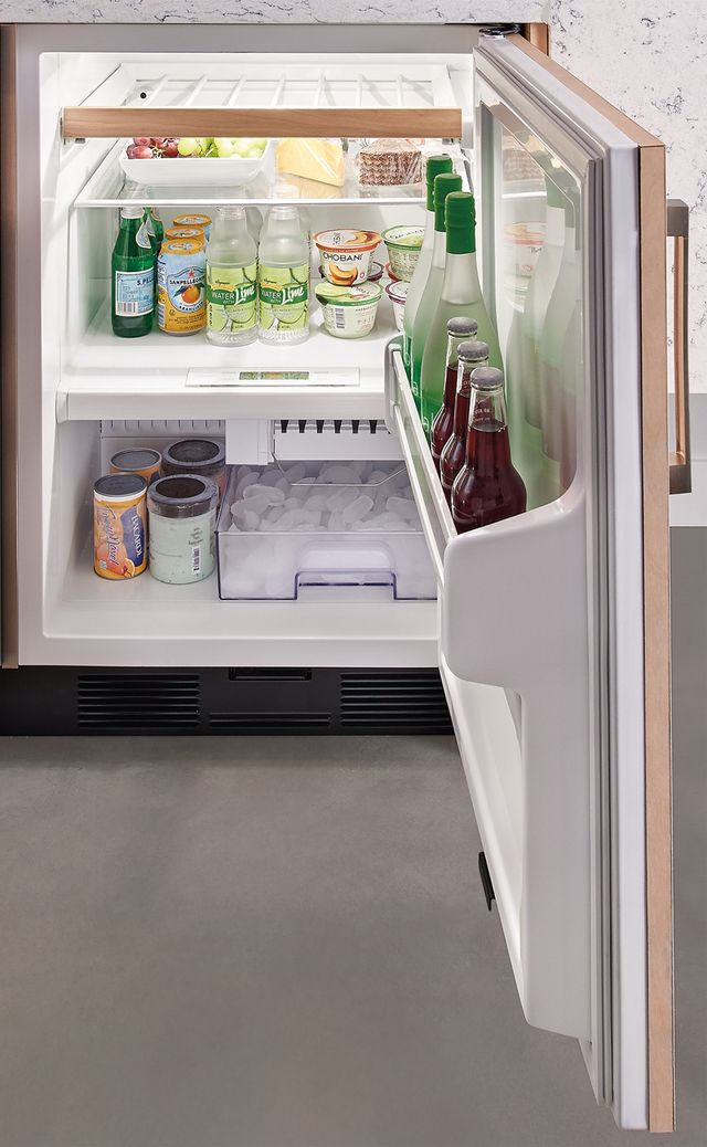 Sub-Zero® 4.7 Cu. Ft. Panel Ready Under the Counter Refrigerator-1