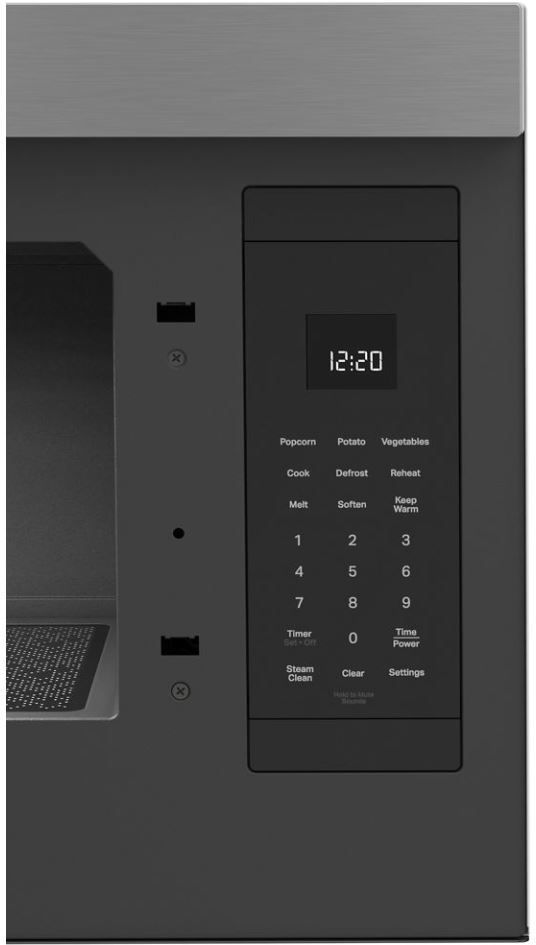 Whirlpool® 1.1 Cu. Ft. Fingerprint Resistant Stainless Steel Over The Range Microwave -2