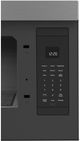 Whirlpool® 1.1 Cu. Ft. Fingerprint Resistant Stainless Steel Over The Range Microwave -2