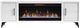 Legends Home Real Cozy Malibu White 78'' Fireplace Console-3